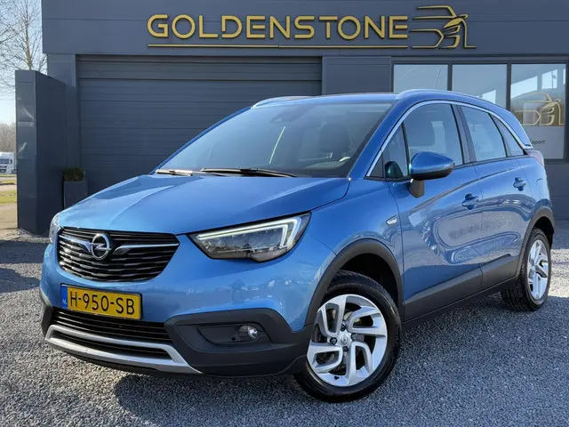 Opel Crossland X 1.2 Turbo Innovation 2020 Benzine