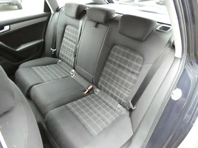 Audi A4 Avant HELAAS VERKOCHT!!! 2014 Benzine 9