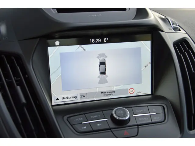 Ford Kuga 1.5 150pk Ecob. Titanium 2018 Benzine 16