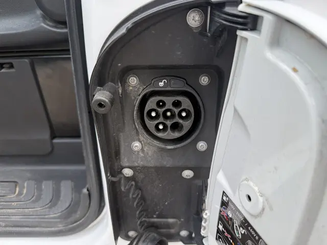 Mercedes-Benz eVito 111 2020 Elektrisch 26