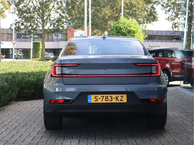Polestar 2 Long Range Single Motor 2023 Elektrisch 17