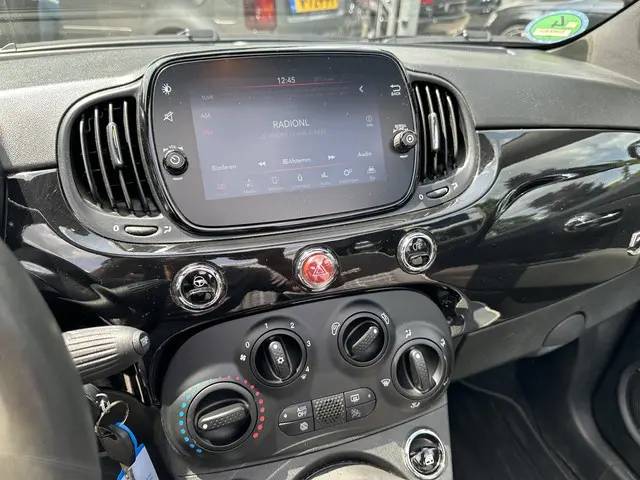 Fiat 500C 1.2 Lounge 2020 Benzine 14