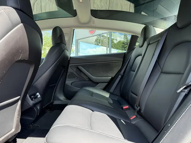 Tesla Model 3 Long Range AWD Dual 2019 Elektrisch 15
