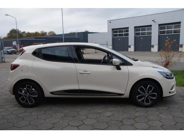 Renault Clio 0.9 TCe Zen 2017 Benzine 5