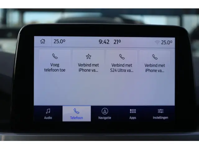 Ford Kuga 1.5 EcoBoost Titanium 2021 Benzine 33