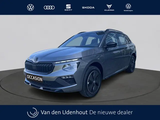 Škoda Kamiq 1.0 TSI Monte Carlo 2026 Benzine