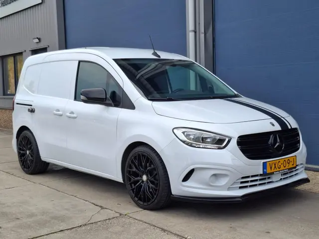 Mercedes-Benz Citan 108 CDI L1 Base 2023 Diesel 12