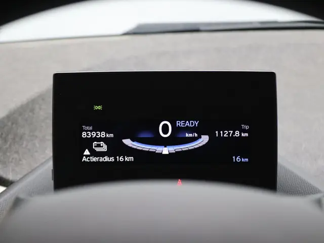 BMW i3 Basis 120Ah 42 kWh 2019 Elektrisch 16