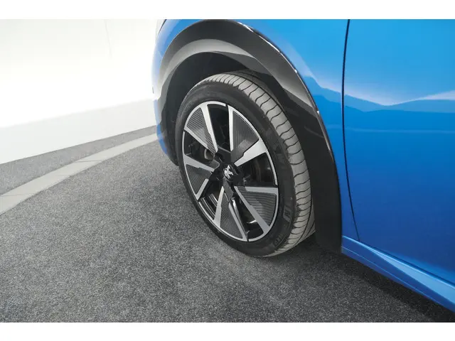 Peugeot e-208 EV GT Pack 50 kWh 2021 Elektrisch 20