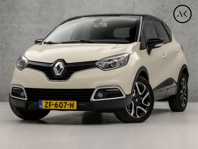 Renault Captur 1.2 TCe Dynamique Sport 2014 Benzine