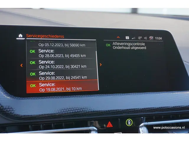 BMW 1 Serie 118i 2021 Benzine 14