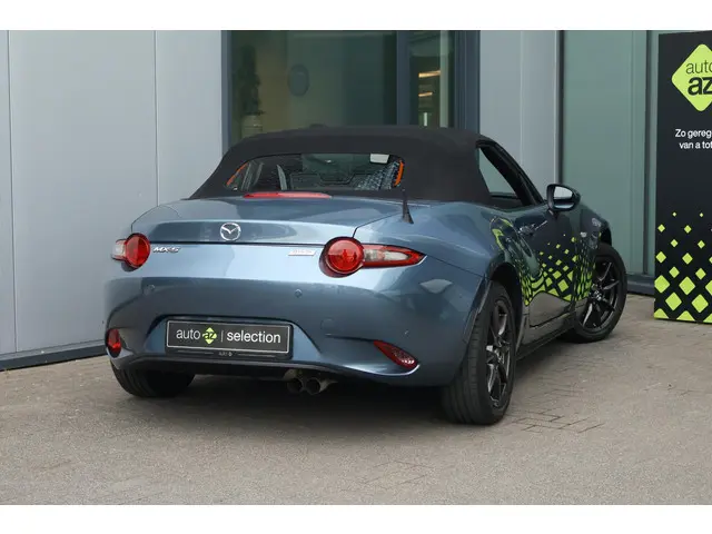 Mazda MX-5 1.5 SkyActiv-G 131 GT-M 2016 Benzine 4