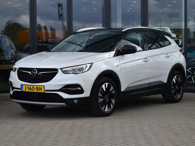 Opel Grandland X 1.2 Turbo Innovation 2020 Benzine 5