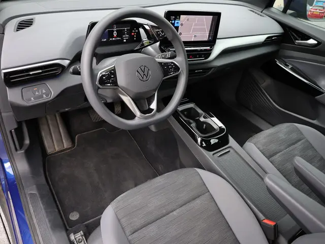 Volkswagen ID.4 Pro 77 kWh 2021 Elektrisch 5