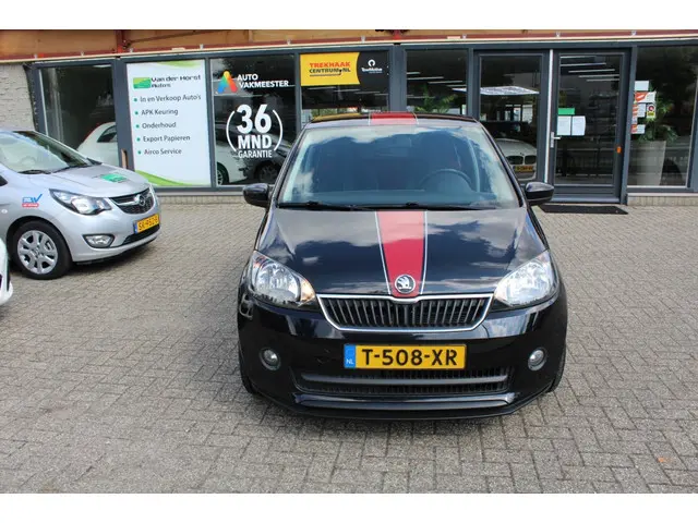 Škoda Citigo 1.0 Grt. Sport 2014 Benzine 2