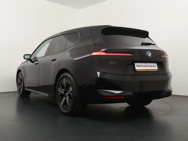 BMW iX M60 112 kWh 2022 Elektrisch 10