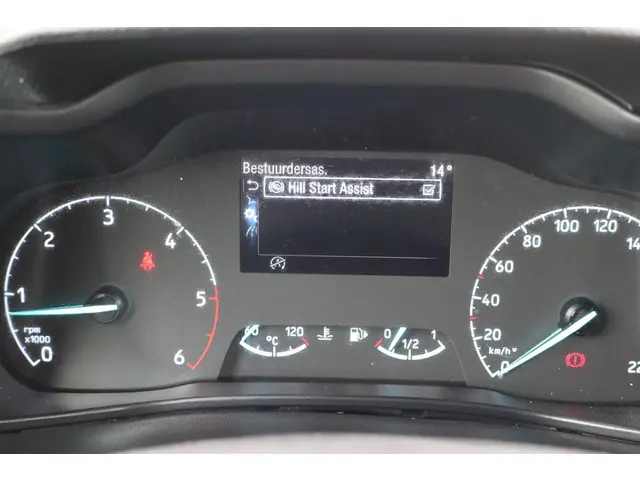 Ford Transit Connect 1.5 EcoBlue L1 Trend 2022 Diesel 23