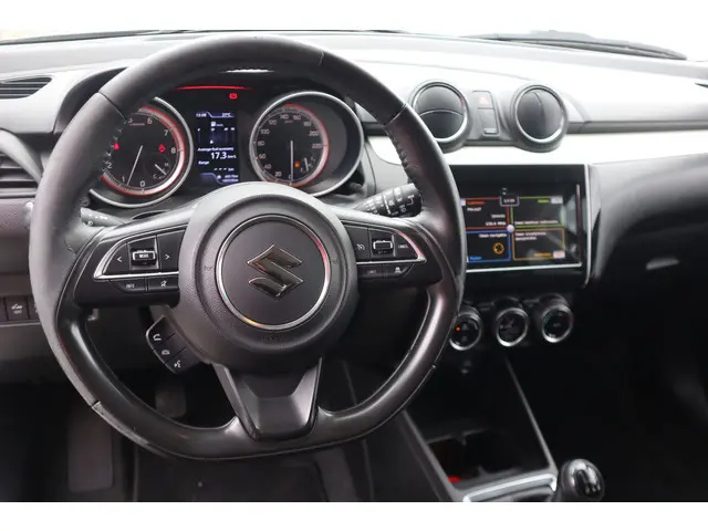 Suzuki Swift 1.2 Stijl Smart Hybrid 2017 Hybride Benzine 3