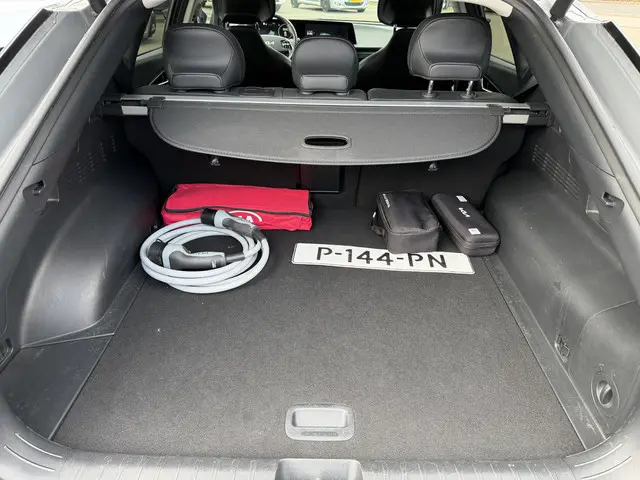 Kia EV6 Plus 77.4 kWh 2022 Elektrisch 5