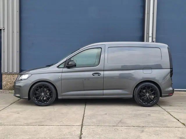 Volkswagen Caddy 2