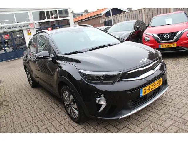 Kia Stonic 1.0 T-GDi MHEV Dynamic+Line 2023 Benzine 7