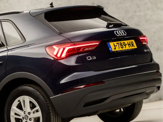 Audi Q3 35 TFSI Sport 2019 Benzine 13