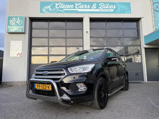 Ford Kuga 1ste eigenaar 1.5 EcoB. Trend Ult. 2017 Benzine