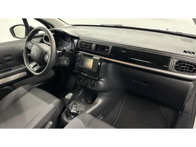 Citroën C3 1.2 PureTech Live AIRCO CRUISE. 2021 Benzine 11