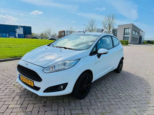 Ford Fiesta 1.25 2017 Benzine 2