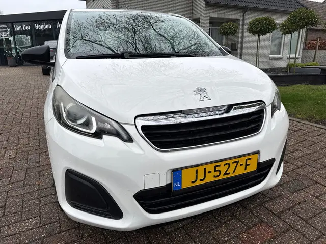 Peugeot 108 1.0 e-VTi Access 2016 Benzine 7