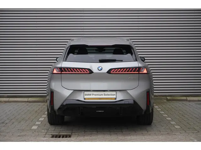 BMW iX3 50 xDrive 2026 Elektrisch 5