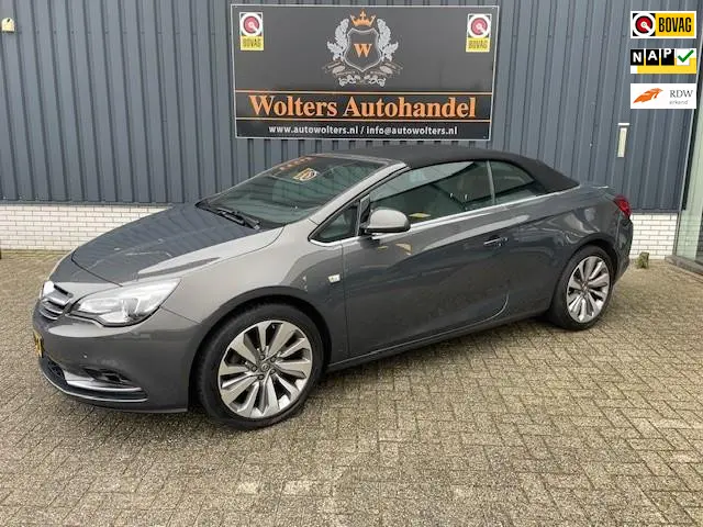 Opel Cascada 1.4 Turbo ecoFLEX Cosmo 2016 Benzine