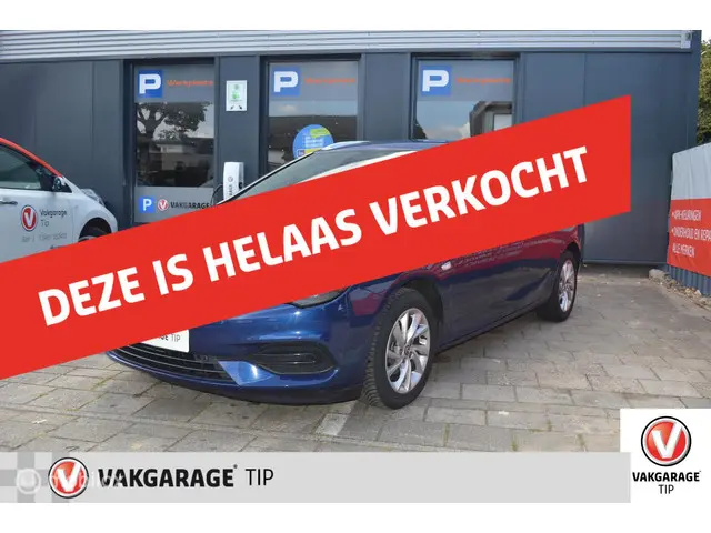 Opel Astra 2