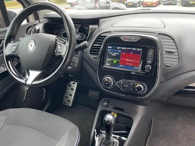 Renault Captur 1.2 TCe Dynamique |automaat| 2014 Benzine 16
