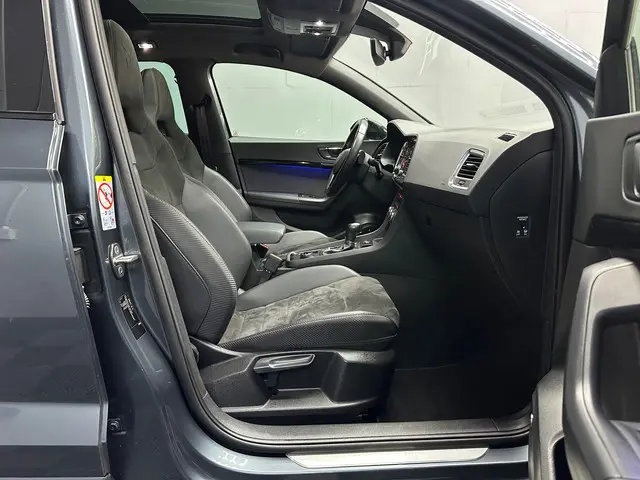 CUPRA Ateca 2.0 TSI 4DRIVE 2020 2020 Benzine 12