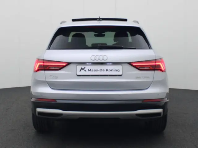 Audi Q3 35 TFSI/150PK Business Ed 2020 Benzine 38