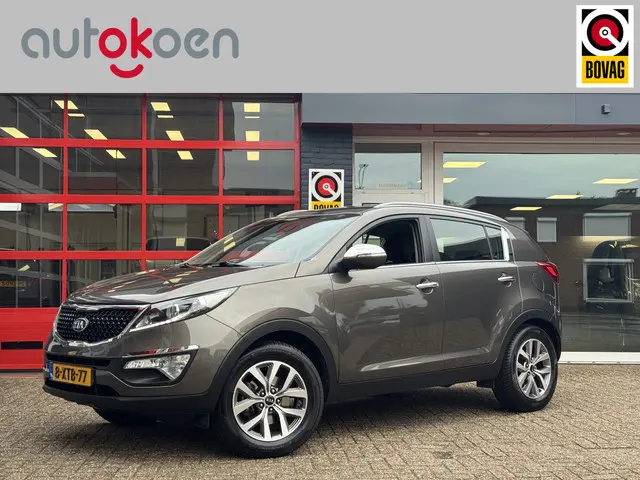 Kia Sportage 1.6 GDI BusinessLine 2014 Benzine