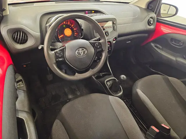 Toyota Aygo 1.0 VVT-i x-fun 2019 Benzine 7