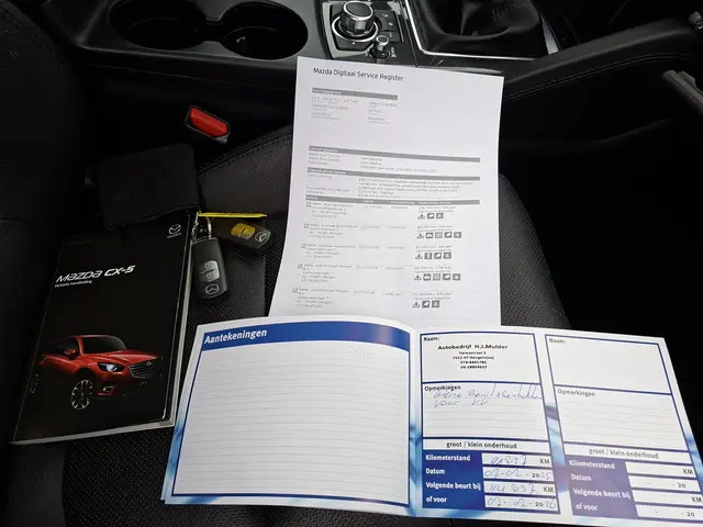 Mazda CX-5 2.0 SkyActiv-G 165 GT-M Line 2017 Benzine 26