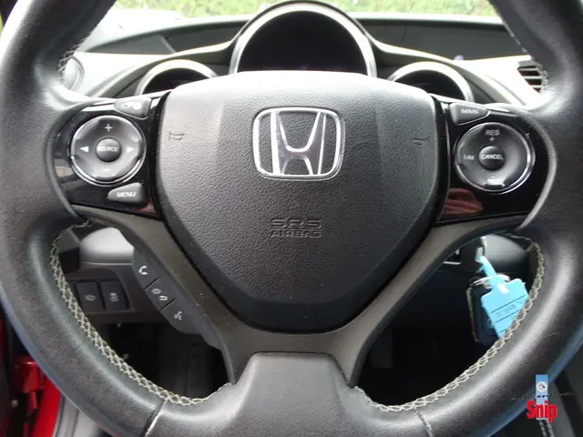 Honda Civic 1.8 Elegance 2016 Benzine 13