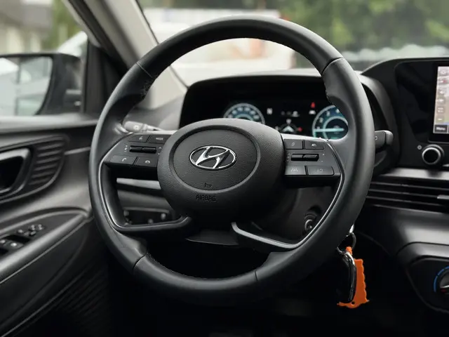Hyundai Bayon 1.0 T-GDI Comfort Smart 2021 Benzine 17