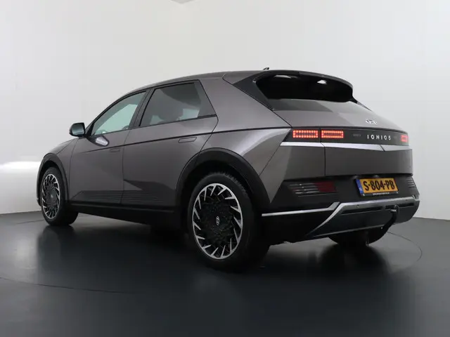 Hyundai IONIQ 5 Connect AWD 73kWh 2022 Elektrisch 5