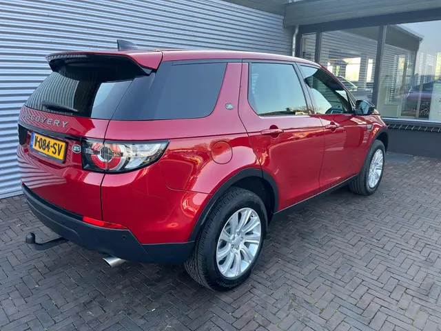 Land Rover Discovery Sport 2.0 TD4 Pure 2018 Diesel 4