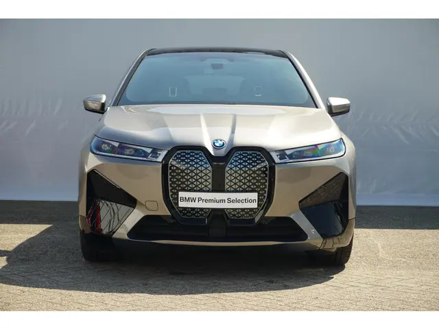 BMW iX xDrive40 2025 Elektrisch 5