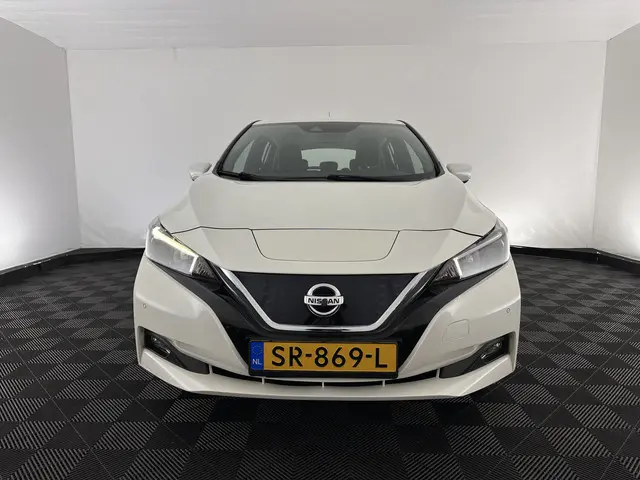 Nissan Leaf 2