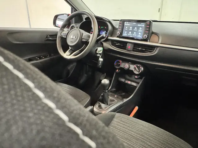 Kia Picanto 1.0 MPi ComfortPlusLine 2020 Benzine 12