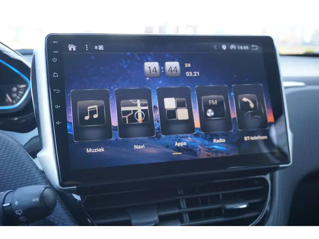 Peugeot 2008 1.2 VTi Allure 2014 Benzine 15