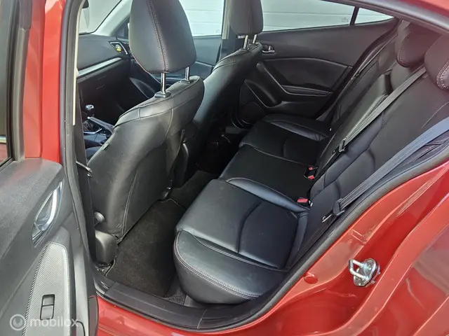 Mazda 3 2.0 GT-M nette auto vol opties!! 2015 Benzine 10