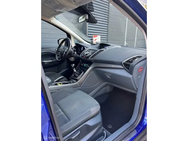 Ford C-MAX 1.0 Edition Plus | Trekhaak | 2014 Benzine 28
