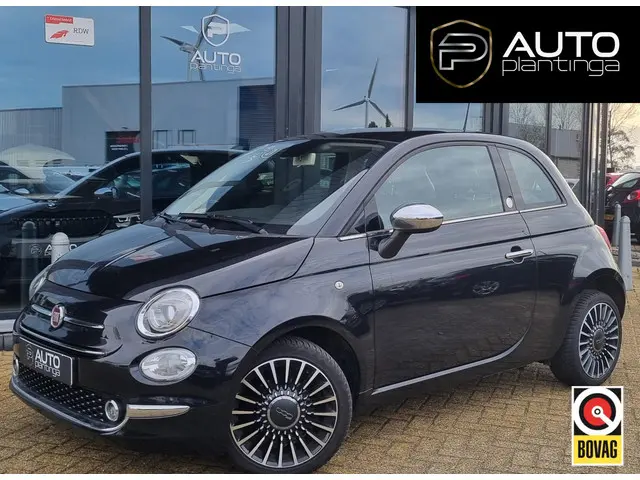 Fiat 500 0.9 TwinAir Turbo Collezione 2018 Benzine